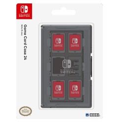 Nintendo Switch HORI, Game Card Case 24 Slots (безплатна доставка)